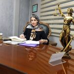 وکیل پایه یک دادگستری شقایق امیری