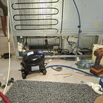 نمایندگی مجاز تعمیر یخچال جنت آباد،پونک