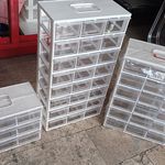 فروشگاه قفسه نردبان و پالت ابراهیمی