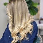 رنگ و لایت و کراتینه تخصصی نگار تشرفی