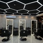 آرایشگاه مردانه مولند