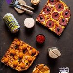 فست فود پیتزا سیب ۳۶۰