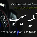 آتلیه و عکاسی سیب