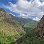 دره هشتر خان زنجان