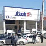 برق خودرو نامدار ECU repair