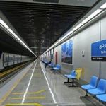بانک ملت شعبه سهروردی شمالی