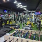 باشگاه بدنسازی آرشاوین ویژه آقایان