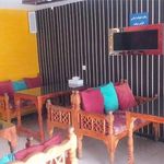 کافه سفره خانه فارا