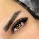 کاشت  مژه مریم معصومی