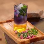 کافه فست فود بام لند