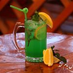 کافه فست فود بام لند