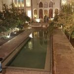 هتل سنتی خانه منوچهری
