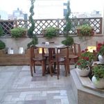 کافه فست فود بام لند
