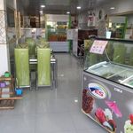 آبمیوه بستنی شادمهر
