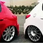 تزئینات اتومبیل آس دیزاین اسپرت