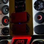 مجموعه سیستم صوتی خودرو ماریا مارکت