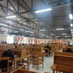 کتابخانه مرکزی دانشگاه شهید رجایی