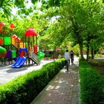 بوستان باغ گل