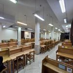 کتابخانه مرکزی دانشگاه شهید رجایی
