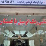 تشخیص رنگ خودرو