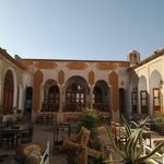 عمارت قاجاری کریم نژاد(کرمان )