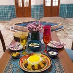 عمارت قاجاری کریم نژاد(کرمان )