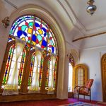 عمارت قاجاری کریم نژاد(کرمان )