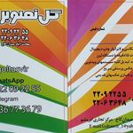 عکاسی ولابراتوار گل تصویر