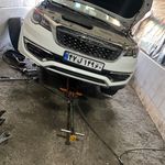 جلوبندی و فرمان هیدرولیک مدرن