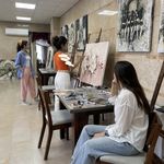 آموزشگاه نقاشی هنرهای زیبا