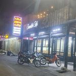 کافه ایسکا و فست فود