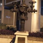 مقبرة الشهدا وزارت نفت