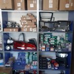 لوازم یدکی جزیره