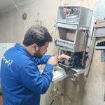 پکیچ و آبگرمکن جانداریعقوبیه
