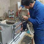 پکیچ و آبگرمکن جانداریعقوبیه