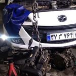 تعمیرگاه گیلان مزدا