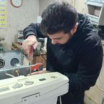 پکیچ و آبگرمکن جانداریعقوبیه