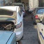 تعمیرگاه گیلان مزدا