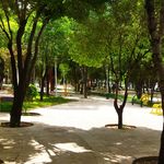 بوستان فردوسی