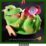 فست فود اژدر