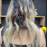 سالن تخصصی رنگ و کراتین مو نادیا