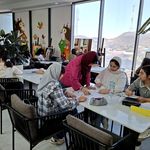 اوپن آتلیه نقاشی یکتا حجتی