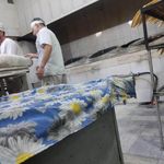 نانوایی سنگک مالدار