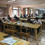 کتابخانه آیت الله قزوینی