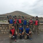 باشگاه پینت بال ضد گلوله