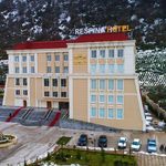 هتل رسپینا لاهیجان