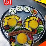 رستوران آنا