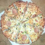 فست فود پیتزا مون