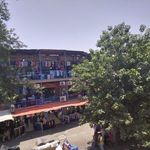 بازار عباس قلی خان