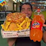 رستوران ایکی کیلویی حکیمیه